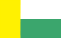 Zielona Góra flaga